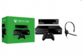 Console Microsoft Xbox One 500GB c/ Kinect - 7UV-00018