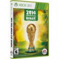 Game Microsoft Xbox 360 - Copa do Mundo da Fifa Brasil 2014