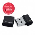 Pen Drive Kingston Micro DTMCK 8GB Preto
